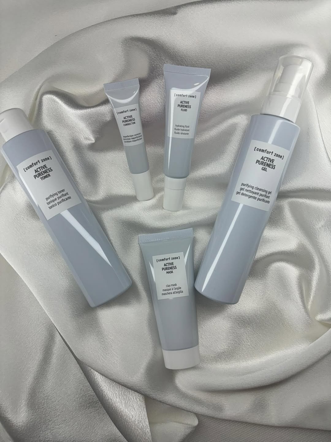 [comfort zone] Linea Active Pureness
