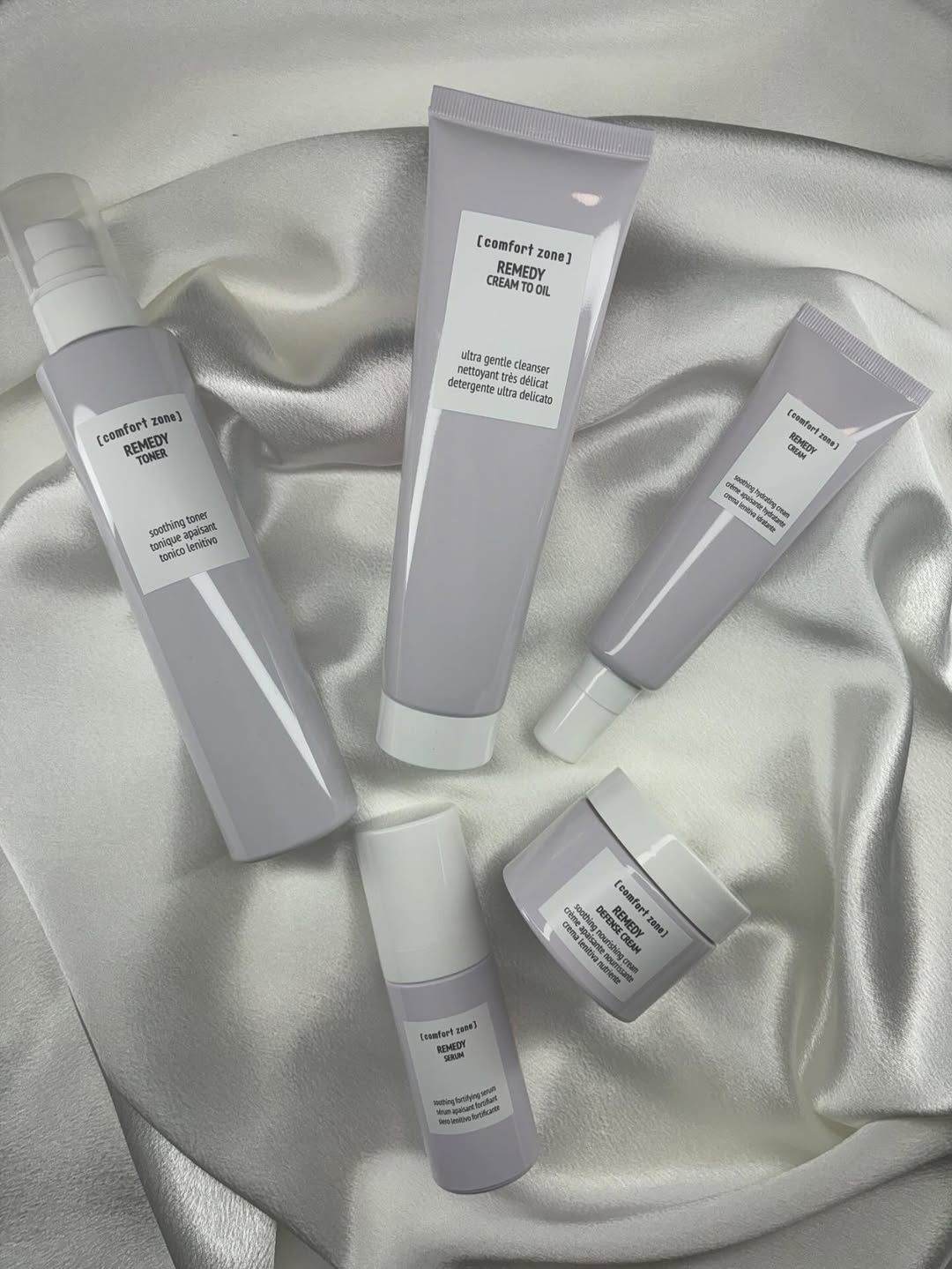 [comfort zone] Linea Remedy