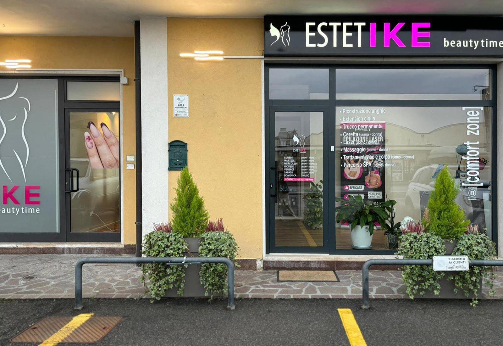 Estetike Beauty Time - Rovato (Brescia)